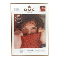 Patroon voor nek - DMC