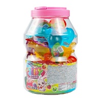 Jellykonijnen van 35 gr - 30 stuks