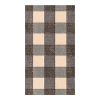 BBQ-servetten 20 x 11 cm - 20 stuks