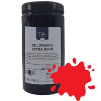 Gelkleurstof Extra Rood Azugel 1 kg - Azucren