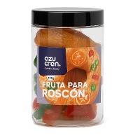 Gekonfijt fruit 200 gr - Azucren