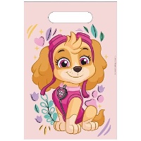Paw Patrol Skye Tassen - 6 stuks