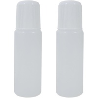 Sponsapplicator fles van 60 ml - Artis decor - 2 stuks