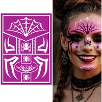Spin Make-up Sjabloon