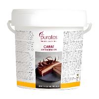 Cacaoglasuur 4 kg - Puratos