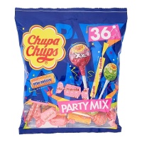 Zak snoepmix Party Mix - Chupa Chups - 400 g