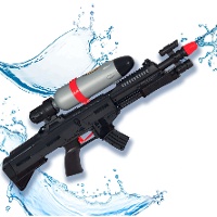 Watergeweer van 72 cm
