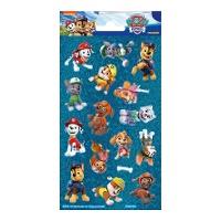 Leuke Paw Patrol stickers - 1 vel
