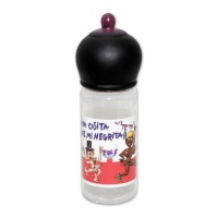 Vaya cosita tiene mi negrita 750 ml zwarte speen babyfles
