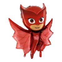 PJ Masks Owlette ballon van 94 cm - Grabo