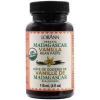 Madagascar Vanille Pasta 118 ml - LorAnn