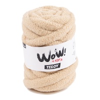 Wow Teddy van 600 gr - Katia