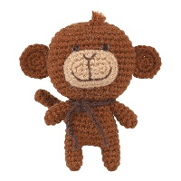 Amigurumi Kit - Mimi De Aap - Anchor