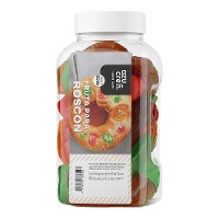 Gekonfijt fruit van 500 gr - Azucren