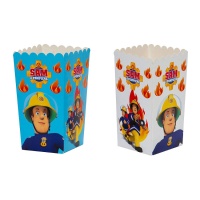 Doos van Brandweerman Sam - 6 stuks