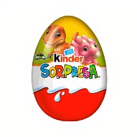 Kinder Surprise Dinosaurus - 1 stuk