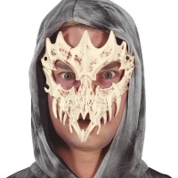 Dieren schedel masker