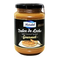 Melkcaramel (Dulce de Leche) gourmet 450 g - Márdel
