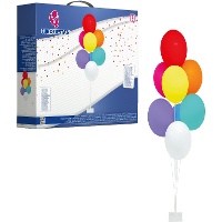Steun voor ballonboom van 2 m
