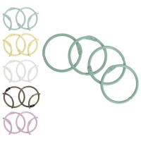 Bindringen 4,5 cm - Artis Decor - 4 stuks