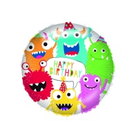 Monsterballon van 46 cm - Procos