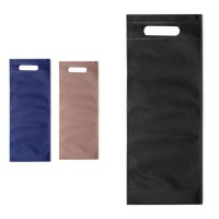 Wijnzak 40 x 16 cm met handvat - 1 stuk