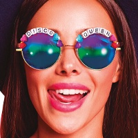 Disco Queen Bril