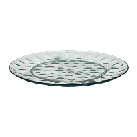 Puntvormige bord van 30 cm - 1 stuk