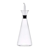 Conische oliefles van 1000 ml