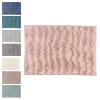 Antislip badmat van 60 x 40 cm in diverse kleuren - 1 stuk