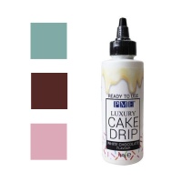 Cake drip in diverse kleuren van 150 gr - PME