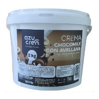 Chocomelk met hazelnootcrème 3 kg - Azucren