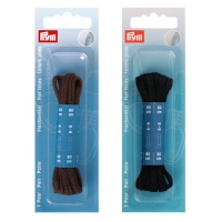 Veters van 0,4 cm plat - Prym - 60 cm - 1 paar