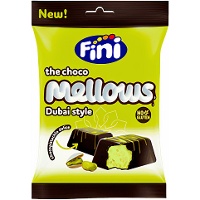 Chocoladewolkjes Dubai van 80 gr - Vidal