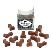 Chocolaatjes in de vorm van een penis Chocolade sexy - Peccata minuta