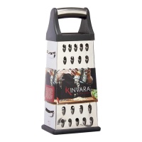 Multifunctionele Rasp van 21,5 cm Staal