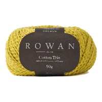 Katoenen Trio van 50 gr - Rowan