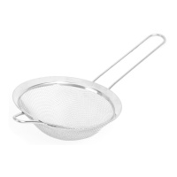 Zeef van 12 cm van staal
