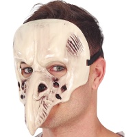 Kraaienschedel masker