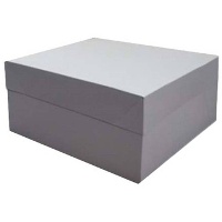 Doos van 50 x 40 x 15,2 cm voor rechthoekige taarten - Azucren