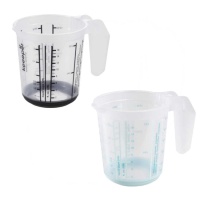 Meetkan van 0,5 L van plastic - Keeeper