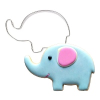 Olifant Snijder 7,4 cm - Wilton