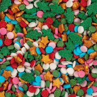 Sprinkles voor een magische kerst van 65 g - PME