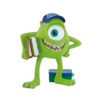 Taarttopper figuur van Mike, 7 cm