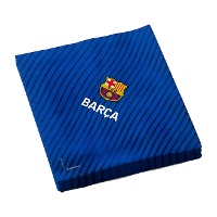 FC Barcelona servetten, blauw - 12 stuks