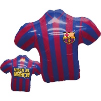 Globo de FC Barcelona camiseta de 60 x 57 cm
