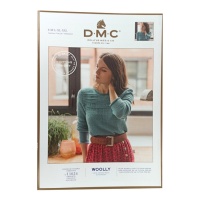Patroon voor dames trui - DMC