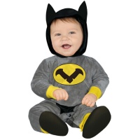 Baby batman superheld kostuum