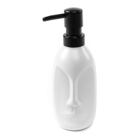 Zeepdispenser met gezicht van 20 cm