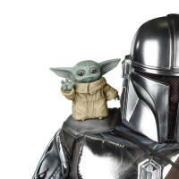 De Mandalorian Baby Yoda Pop